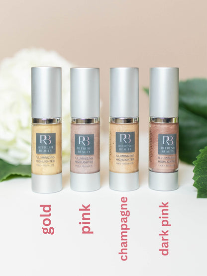Refresh Beauty | Illuminizing Highlighter