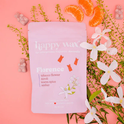 Happy Wax | Classic Floral Wax Melts