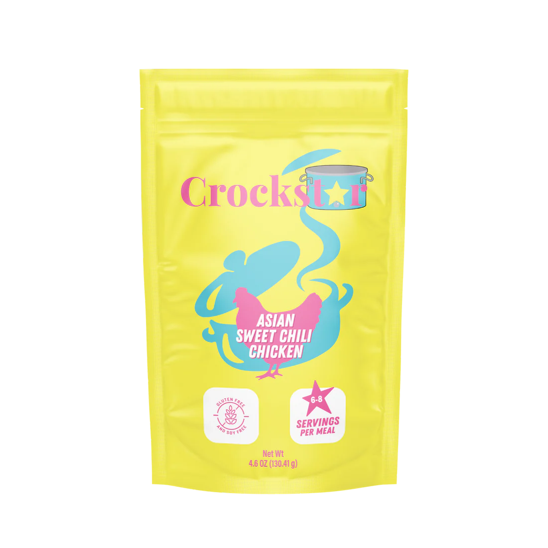Crockstar Dinner Club | Crockpot Chicken Meal Kits