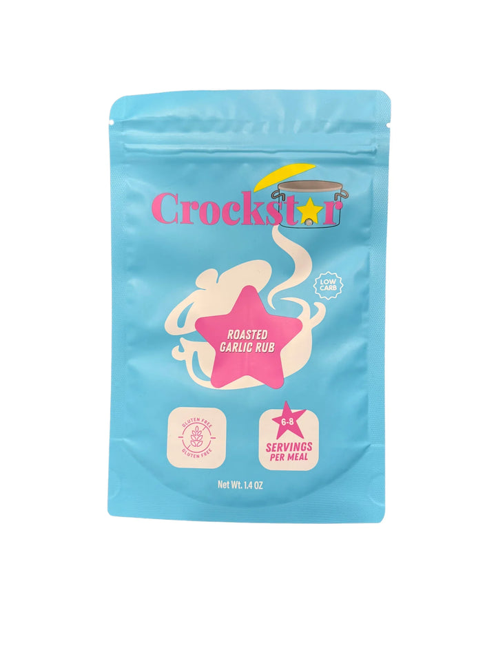Crockstar Dinner Club | Rub & Marinade - Gluten Free