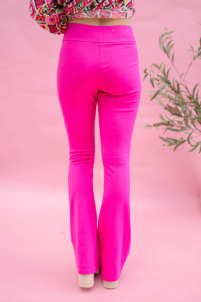 Magic Flare Pants