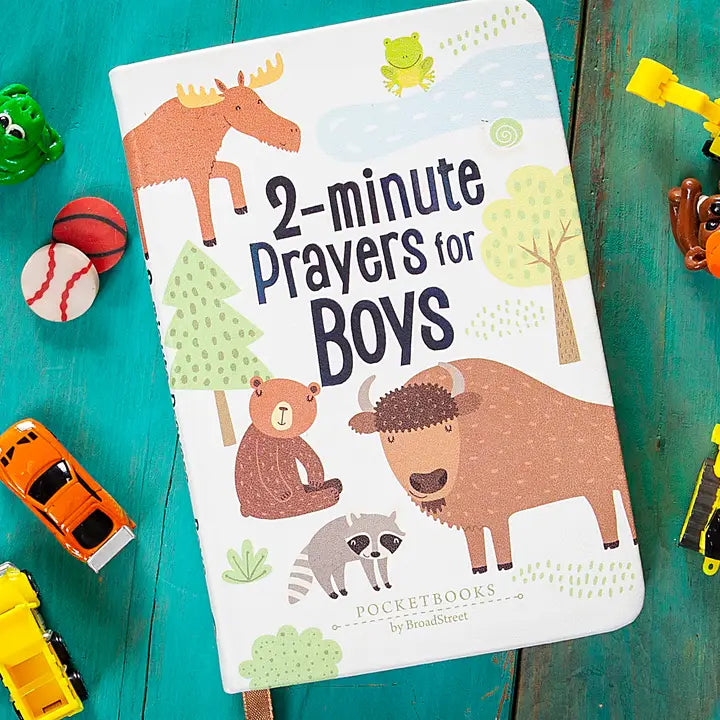 2-Minute Prayer Devotional For Youth
