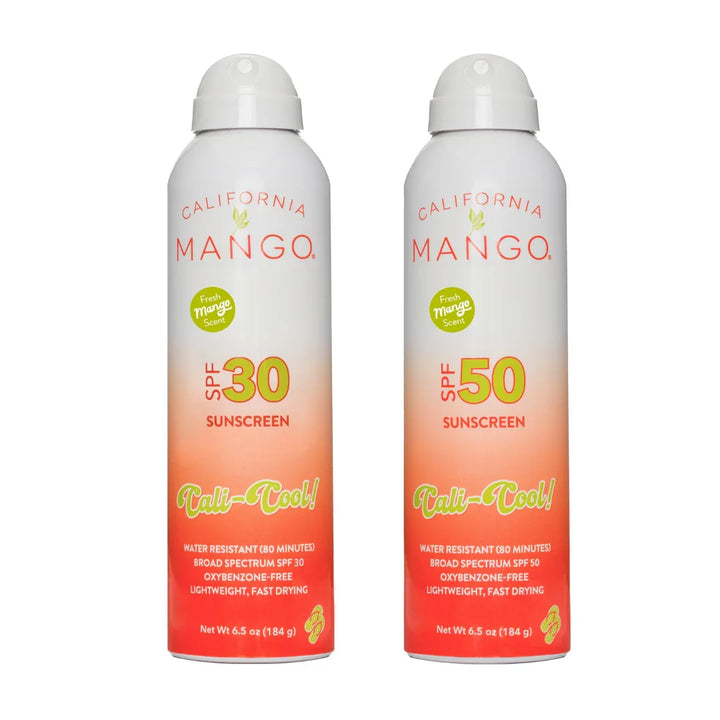 California Mango | SPF Sunscreen - 6.5 oz
