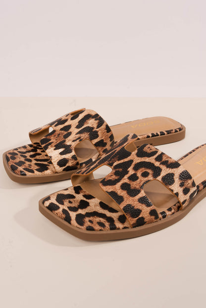 Soda | Knit Slide Sandal