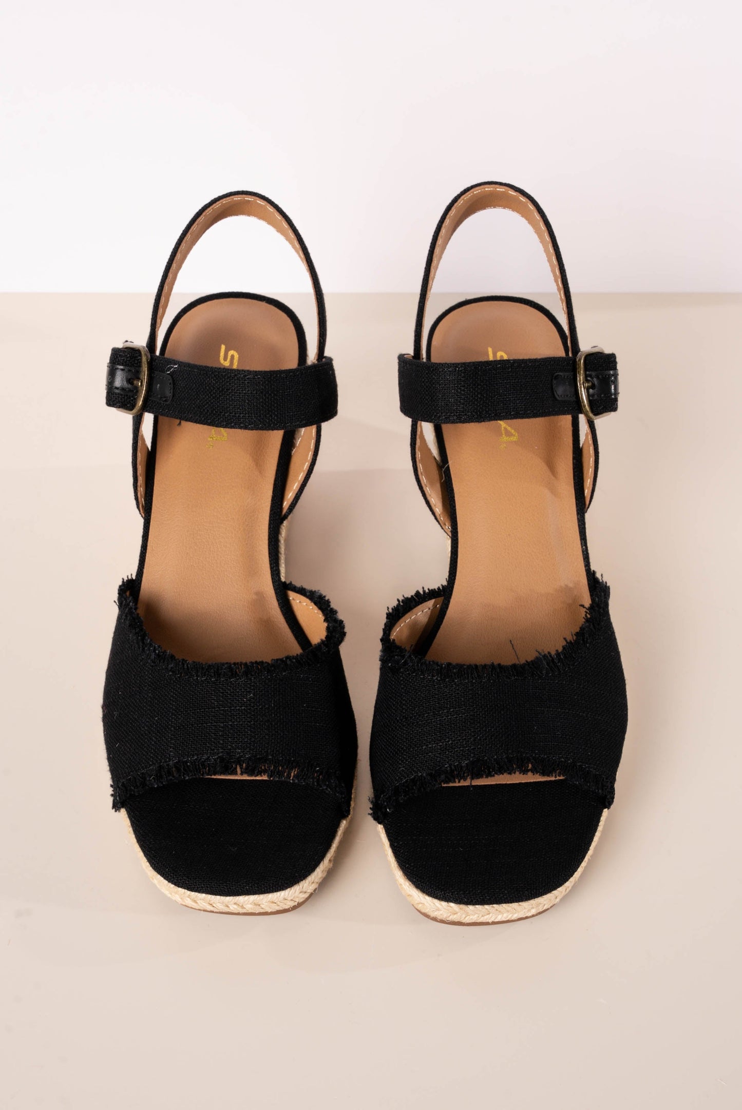 Soda | Arnold Espadrille Wedge Sandal