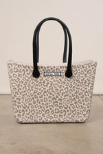 Cheetah Taupe