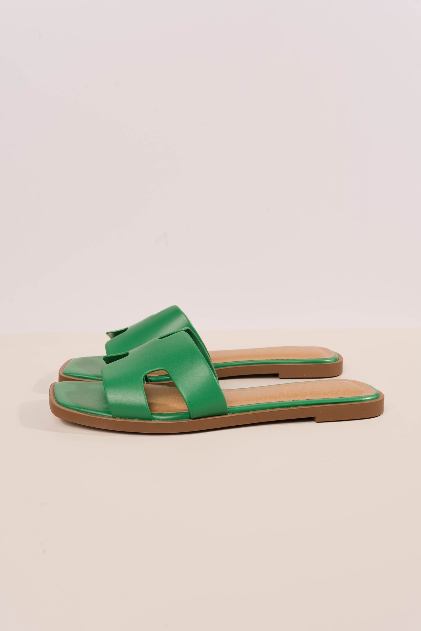 Soda | Knit Slide Sandal