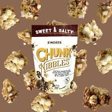 Sweet & Salty Chunk Nibbles
