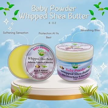 Whipped Shea Butter
