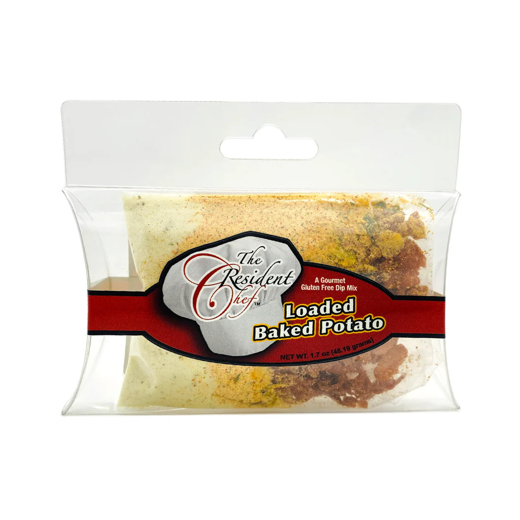 The Resident Chef | Gluten Free Gourmet Dip Mix