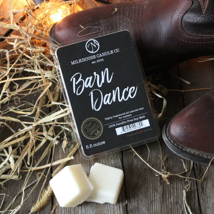 Milkhouse Candle Co. | Fall Seasonal Wax Melts - 5.5 oz