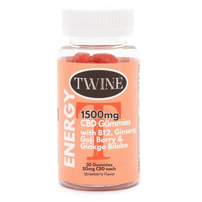TWINE | 1500mg Gummies