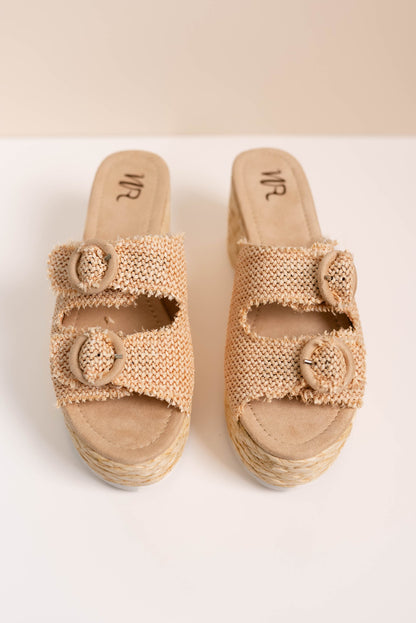 Not Rated | Eriwen Espadrille Platform Sandal