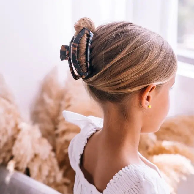 Teleties | Unbreakable Medium Open Hair Claw