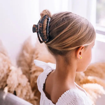 Teleties | Unbreakable Medium Open Hair Claw