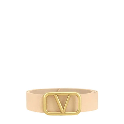 V-Buckle Belt