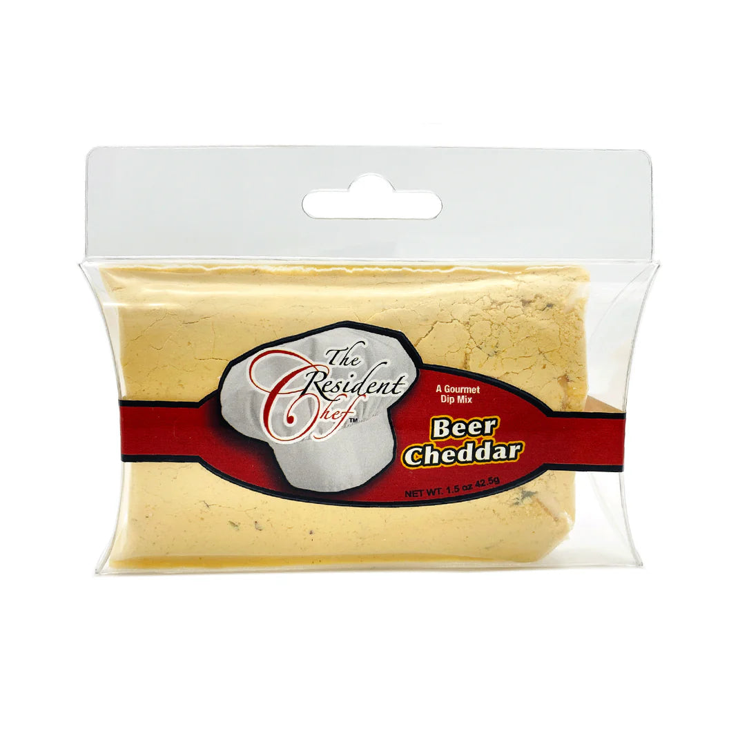 The Resident Chef | Gourmet Dip Mix