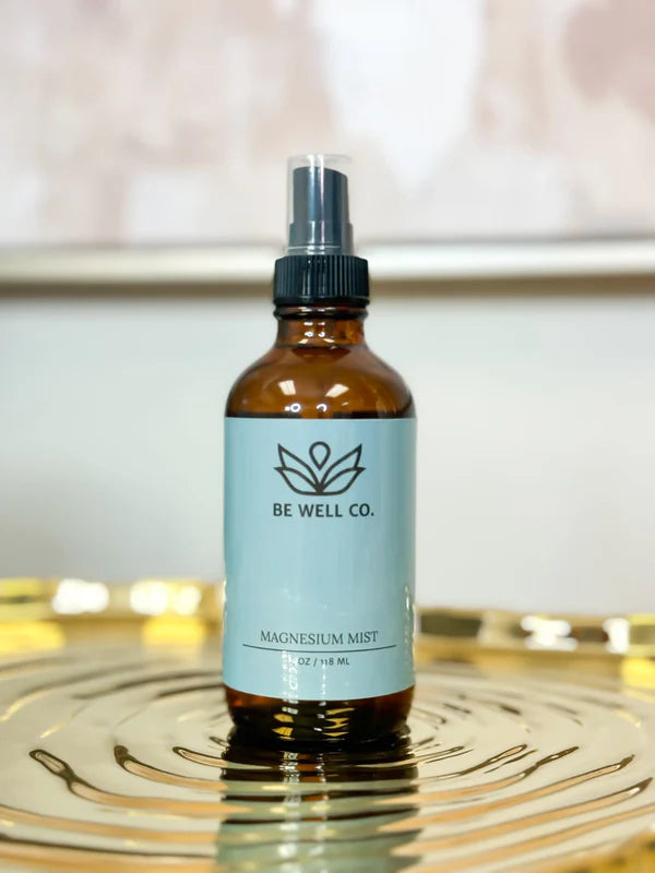 Be Well Co. | Magnesium Spray 4 oz