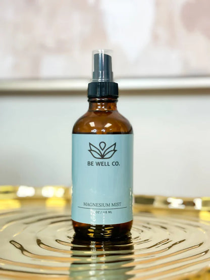 Be Well Co. | Magnesium Spray 4 oz