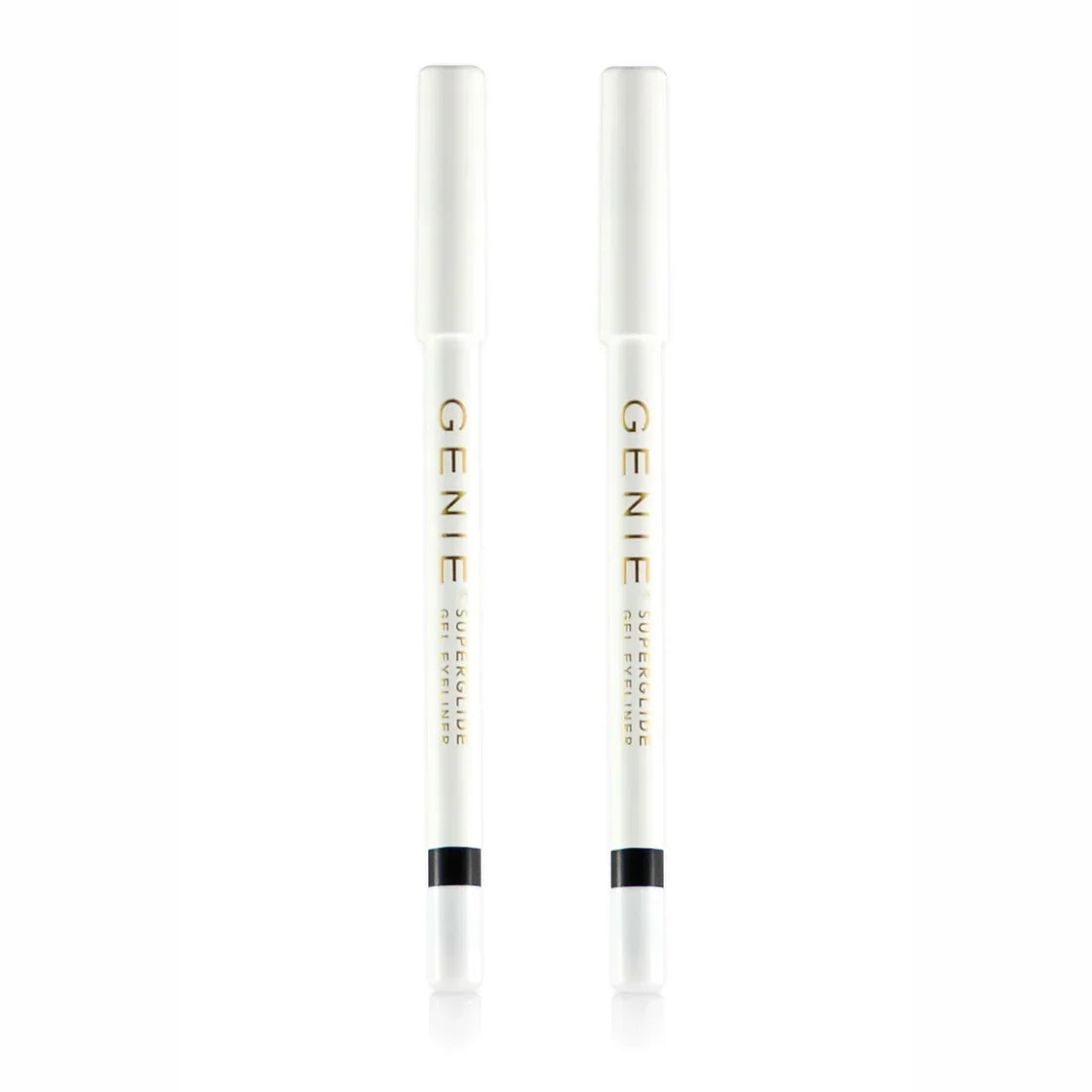 Genie | Superglide Waterproof Gel Eyeliner Duo