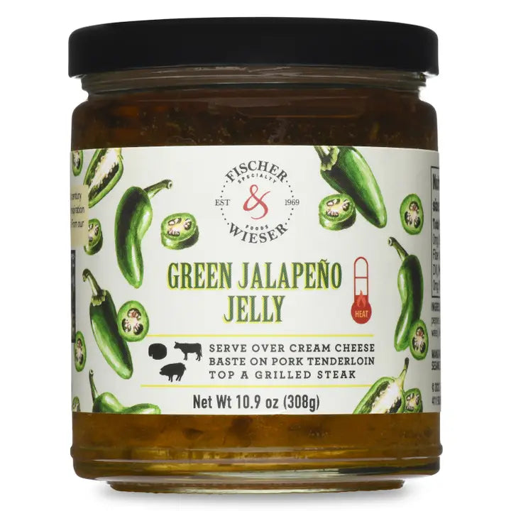 Fischer & Wieser | Jelly