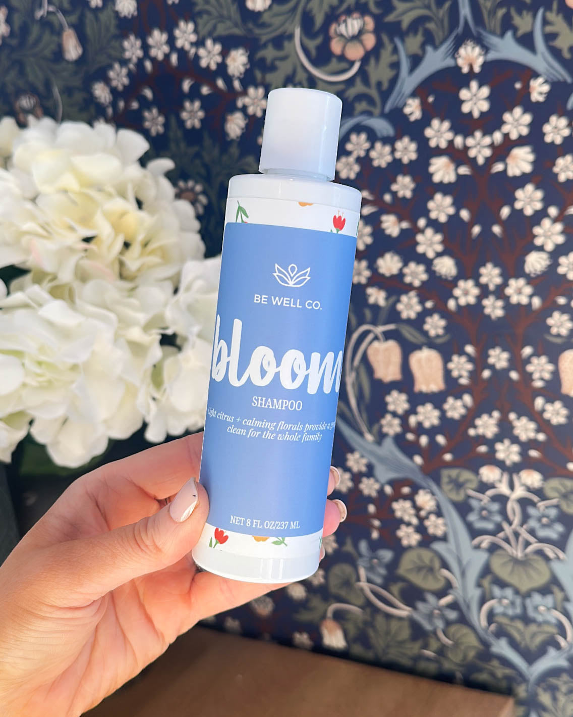 Be Well Co. | Bloom Shampoo 8 oz