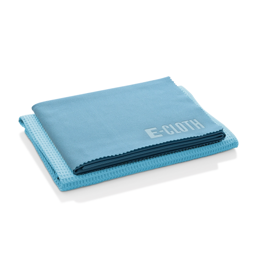 E-Cloth | Window Cleaning Cloths - 2 pk