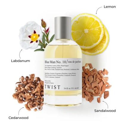Twist Perfume | Luxury Perfume
