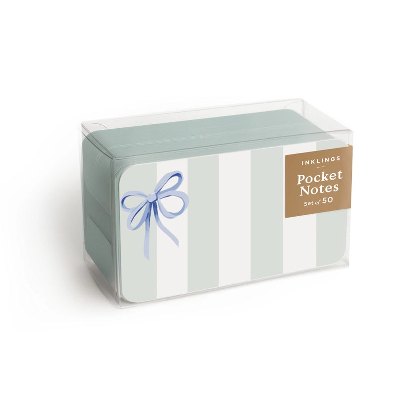Pocket Notes