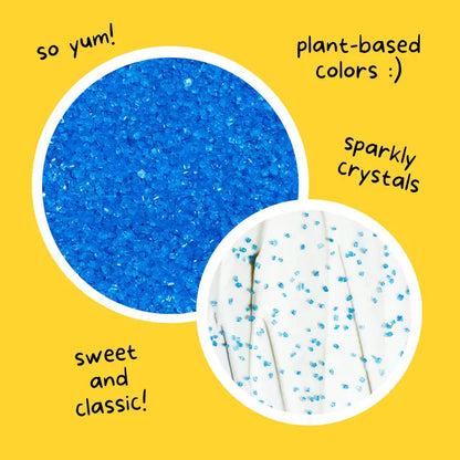 Plant Based Twinkles Sanding Sugar