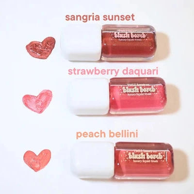TMLL | Blush Bomb Liquid Blush