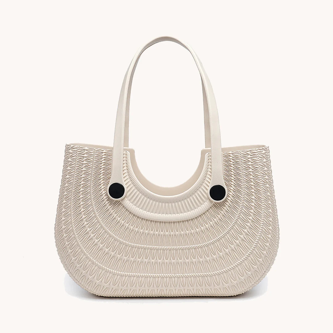 Jen & Co | Blythe All Textured Versa Tote