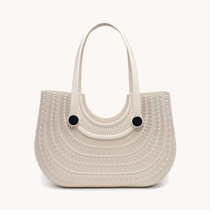 Jen & Co | Blythe All Textured Versa Tote