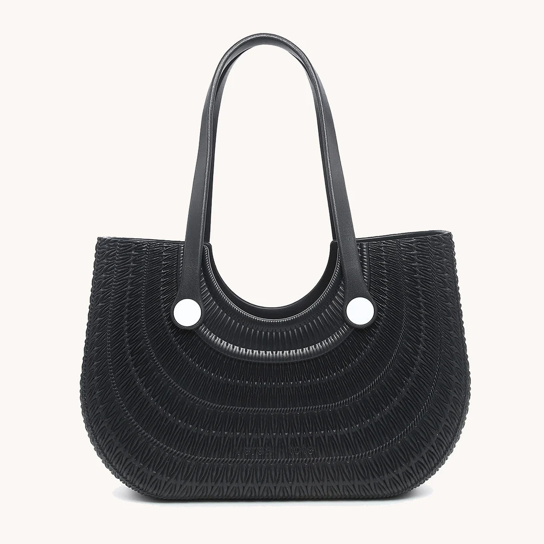 Jen & Co | Blythe All Textured Versa Tote