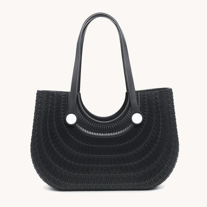 Jen & Co | Blythe All Textured Versa Tote