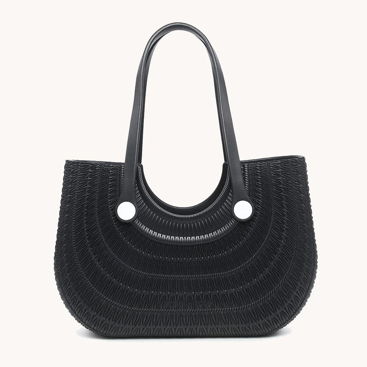 Jen & Co | Blythe All Textured Versa Tote