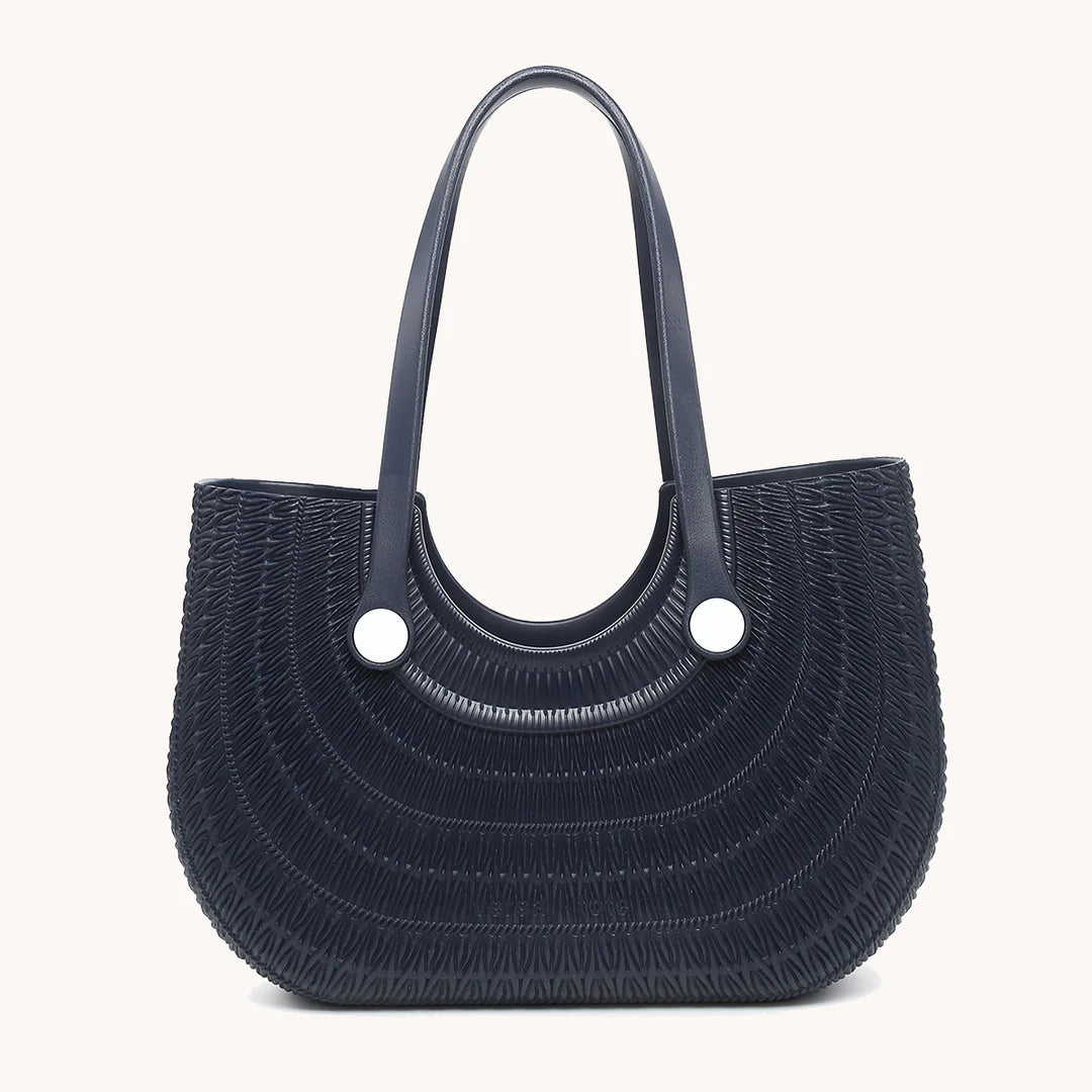 Jen & Co | Blythe All Textured Versa Tote
