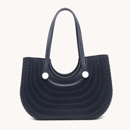 Jen & Co | Blythe All Textured Versa Tote