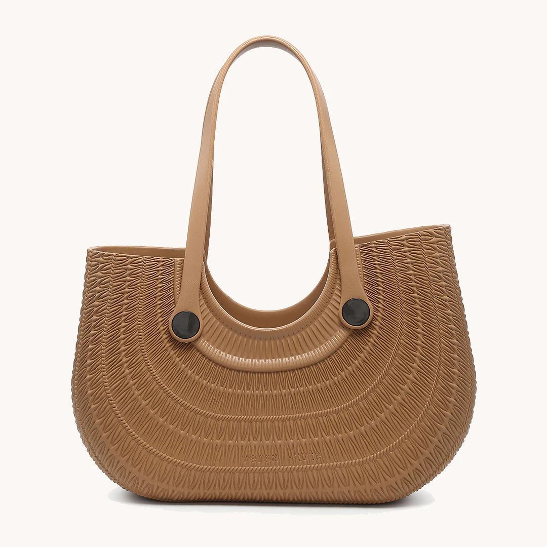 Jen & Co | Blythe All Textured Versa Tote