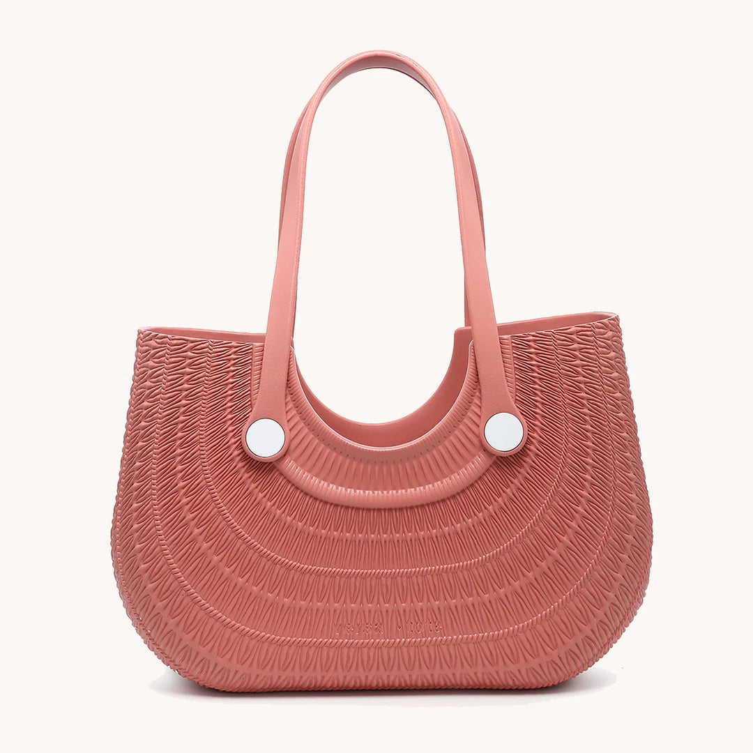 Jen & Co | Blythe All Textured Versa Tote
