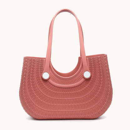 Jen & Co | Blythe All Textured Versa Tote