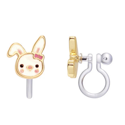 Clip-On Cutie Earrings