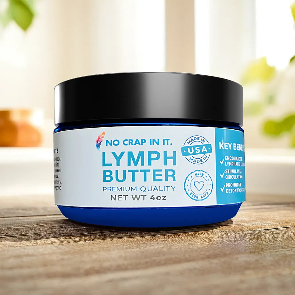 No Crap In It | Body Butter