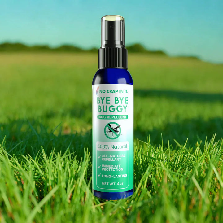 No Crap In It | Bye Bye Buggy Spray
