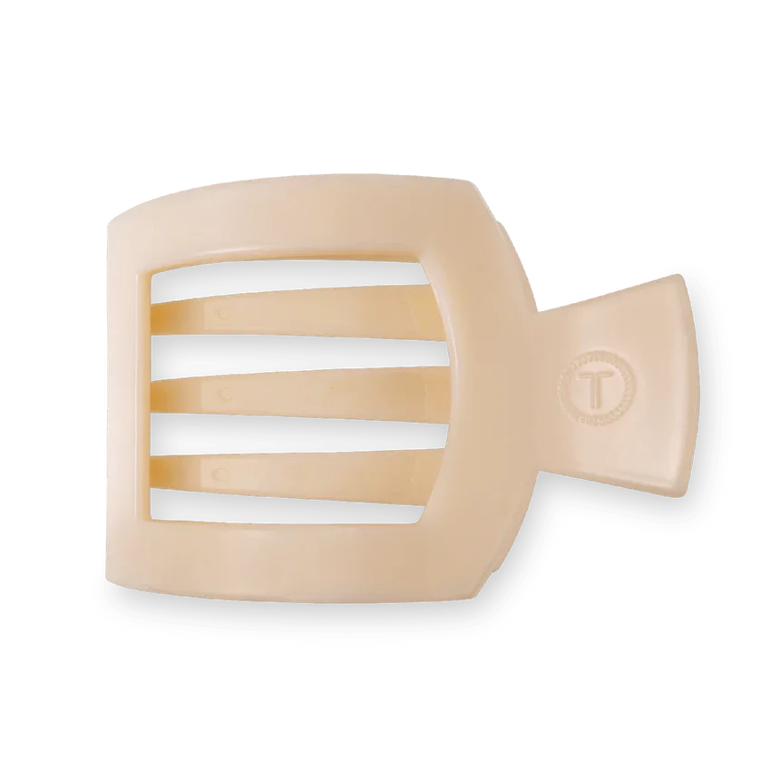 Teleties | Unbreakable Large Square Hair Clip