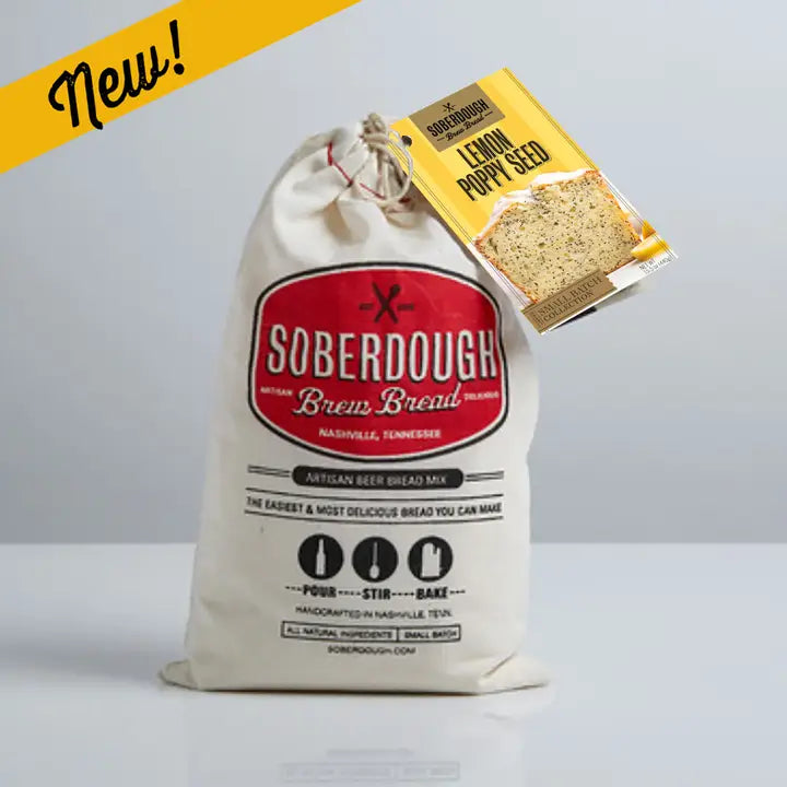 Soberdough | Artisan Beer Bread Mix
