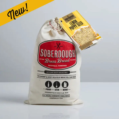 Soberdough | Artisan Beer Bread Mix