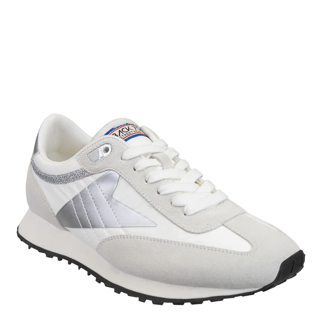 Back 70 | Neon Leather Sneaker