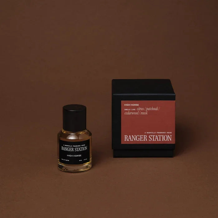 Ranger Station | Eau De Parfum - 50 ml
