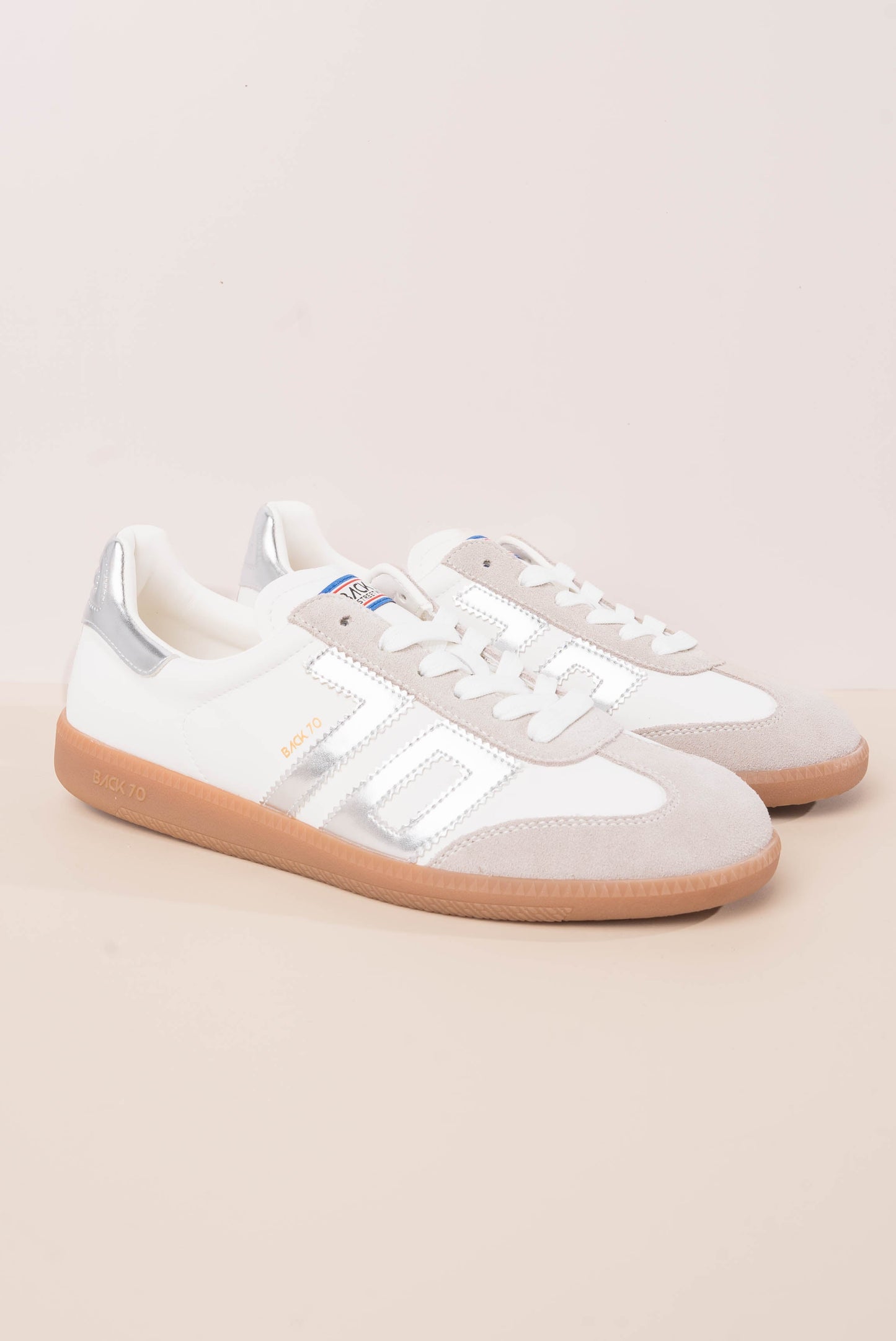 Back 70 | Cloud Leather Sneaker